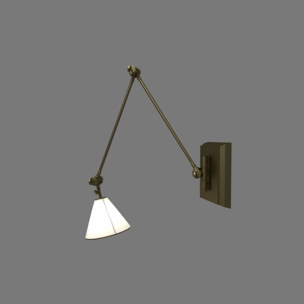 Adjustable Wall Light preview image 1